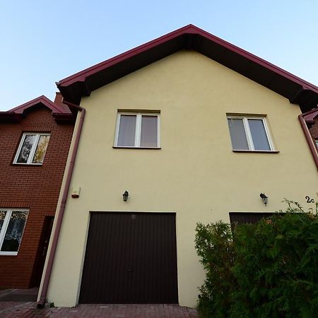 B&B Airport Modlin Nowy Dwor Mazowiecki Ngoại thất bức ảnh