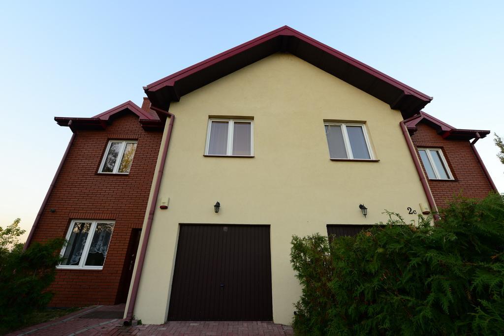 B&B Airport Modlin Nowy Dwor Mazowiecki Ngoại thất bức ảnh